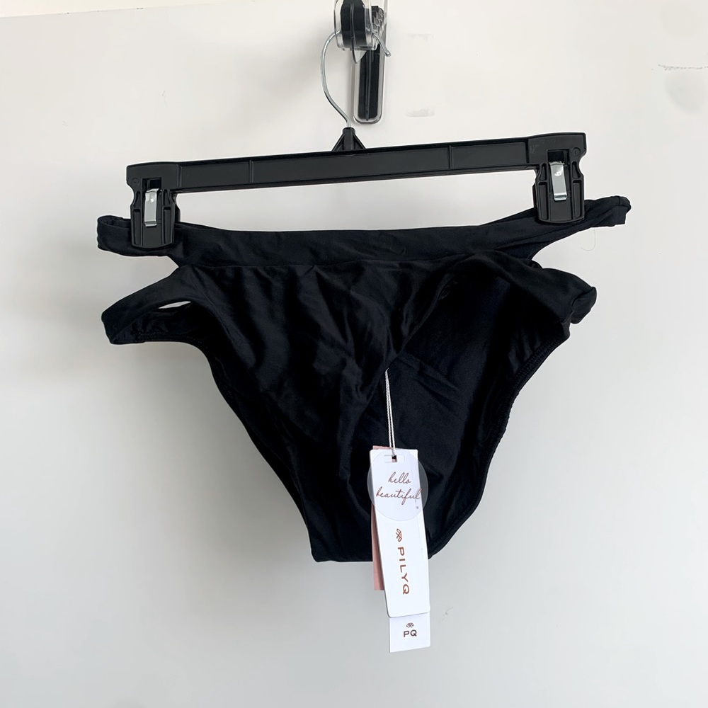 New PILYQ bikini bottoms